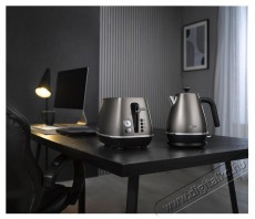 Delonghi Distinta Titanium Breakfast Collection (KBIN2001. TB & CTIN2103. TB) Újdonságok - Új termékek - 513039