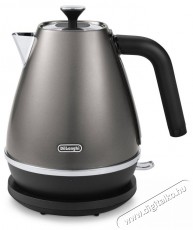 Delonghi Distinta Titanium Breakfast Collection (KBIN2001. TB & CTIN2103. TB) Újdonságok - Új termékek - 513039