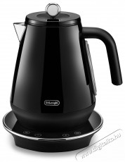 Delonghi Eclettica SpecialTea KBY2011.BK - Újdonságok - Új termékek - 513059