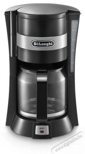 Delonghi ICM 15210.1 Újdonságok - Új termékek - 512666