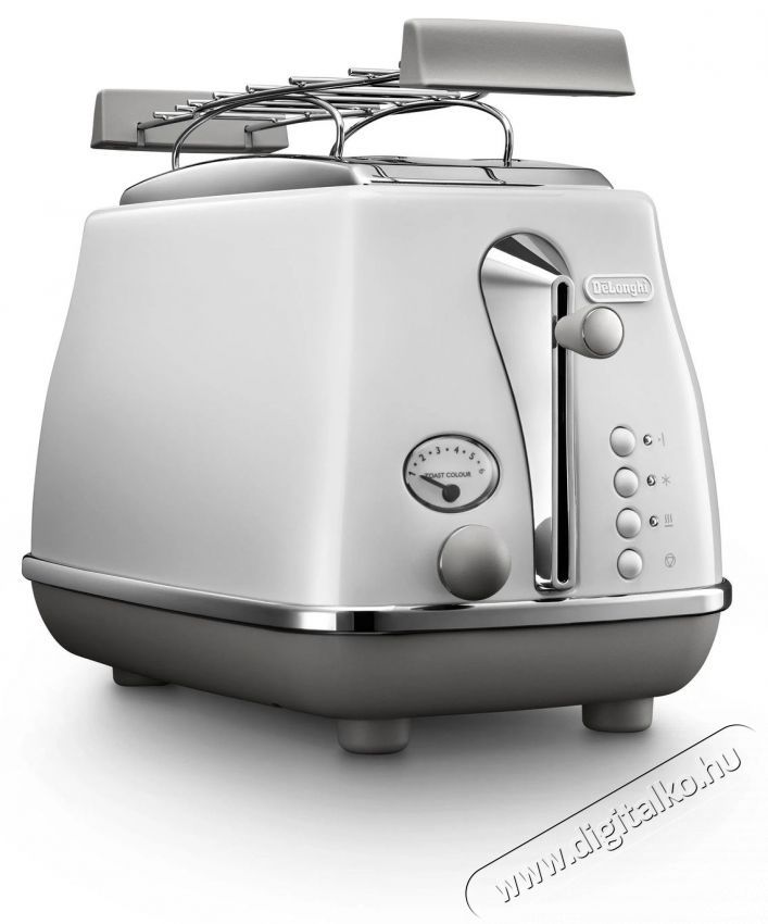 Delonghi Icona Capitals CTOC2103.W + De'Longhi Icona Capitals KBOC2001.W Konyhai term&eacute;kek - Konyhai eszk&ouml;z - K&eacute;szlet / szett - 513054