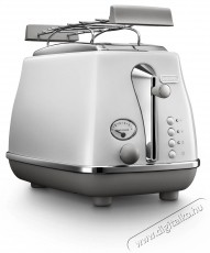 Delonghi Icona Capitals CTOC2103.W + De'Longhi Icona Capitals KBOC2001.W Konyhai term&eacute;kek - Konyhai eszk&ouml;z - K&eacute;szlet / szett - 513054
