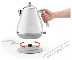 Delonghi Icona Capitals CTOC2103.W + De'Longhi Icona Capitals KBOC2001.W Konyhai term&eacute;kek - Konyhai eszk&ouml;z - K&eacute;szlet / szett - 513054