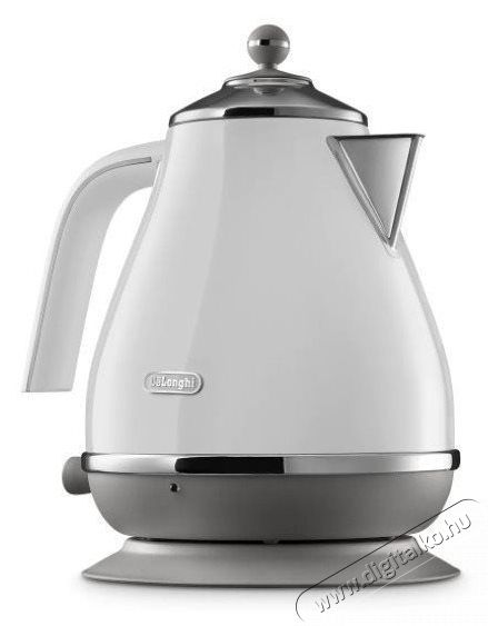 Delonghi Icona Capitals CTOC2103.W + De'Longhi Icona Capitals KBOC2001.W Konyhai term&eacute;kek - Konyhai eszk&ouml;z - K&eacute;szlet / szett - 513054