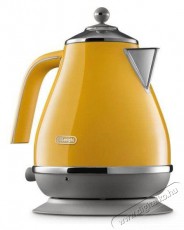 Delonghi Icona Capitals reggeliző kollekció - (KBOC2001.Y & CTOC2103.Y) - sárga Csomagok - Csomag ajánlatok - 513040