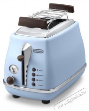 Delonghi Icona Vintage KBOV2001.AZ + CTOV2103.AZ - kék Konyhai termékek - Konyhai eszköz - Készlet / szett - 513044