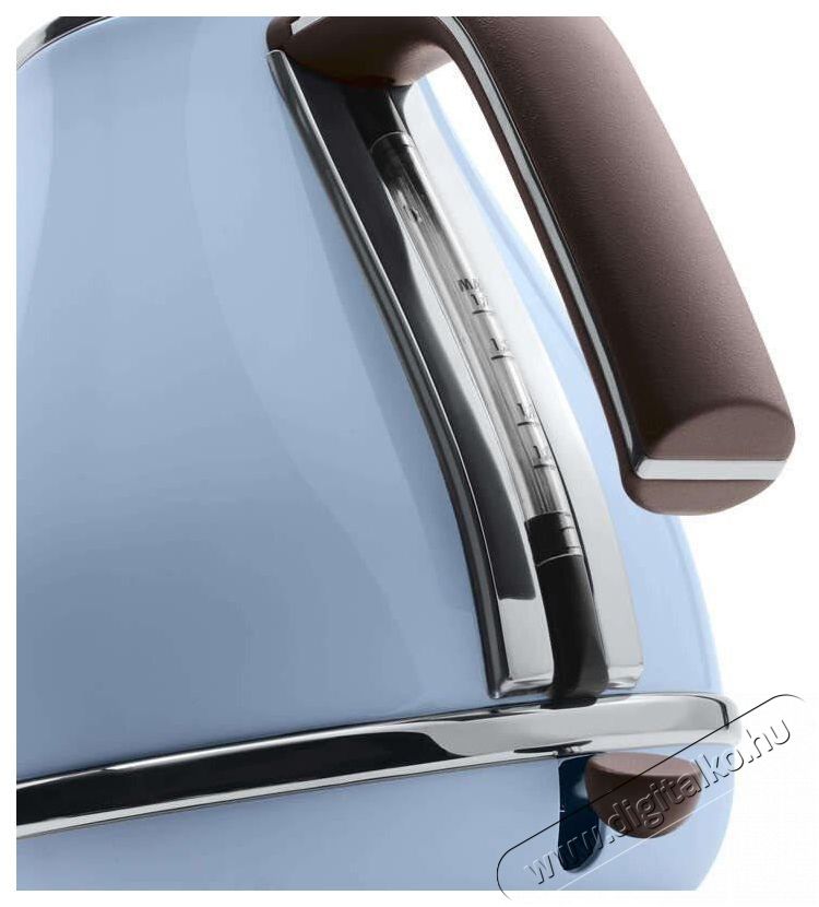 Delonghi Icona Vintage KBOV2001.AZ + CTOV2103.AZ - kék Konyhai termékek - Konyhai eszköz - Készlet / szett - 513044
