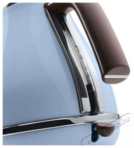 Delonghi Icona Vintage KBOV2001.AZ + CTOV2103.AZ - kék Konyhai termékek - Konyhai eszköz - Készlet / szett - 513044