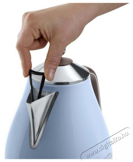 Delonghi Icona Vintage KBOV2001.AZ + CTOV2103.AZ - kék Konyhai termékek - Konyhai eszköz - Készlet / szett - 513044