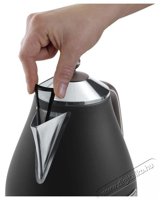 Delonghi Icona Vintage (KBOV2001.BK & CTOV2103.BK) Konyhai termékek - Konyhai eszköz - Készlet / szett - 513042