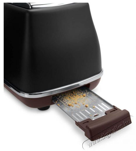 Delonghi Icona Vintage (KBOV2001.BK & CTOV2103.BK) Konyhai termékek - Konyhai eszköz - Készlet / szett - 513042