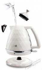 Delonghi KBJX2001.W Brillante Exclusive Újdonságok - Új termékek - 513049