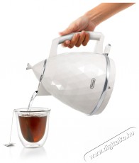 Delonghi KBJX2001.W Brillante Exclusive Újdonságok - Új termékek - 513049