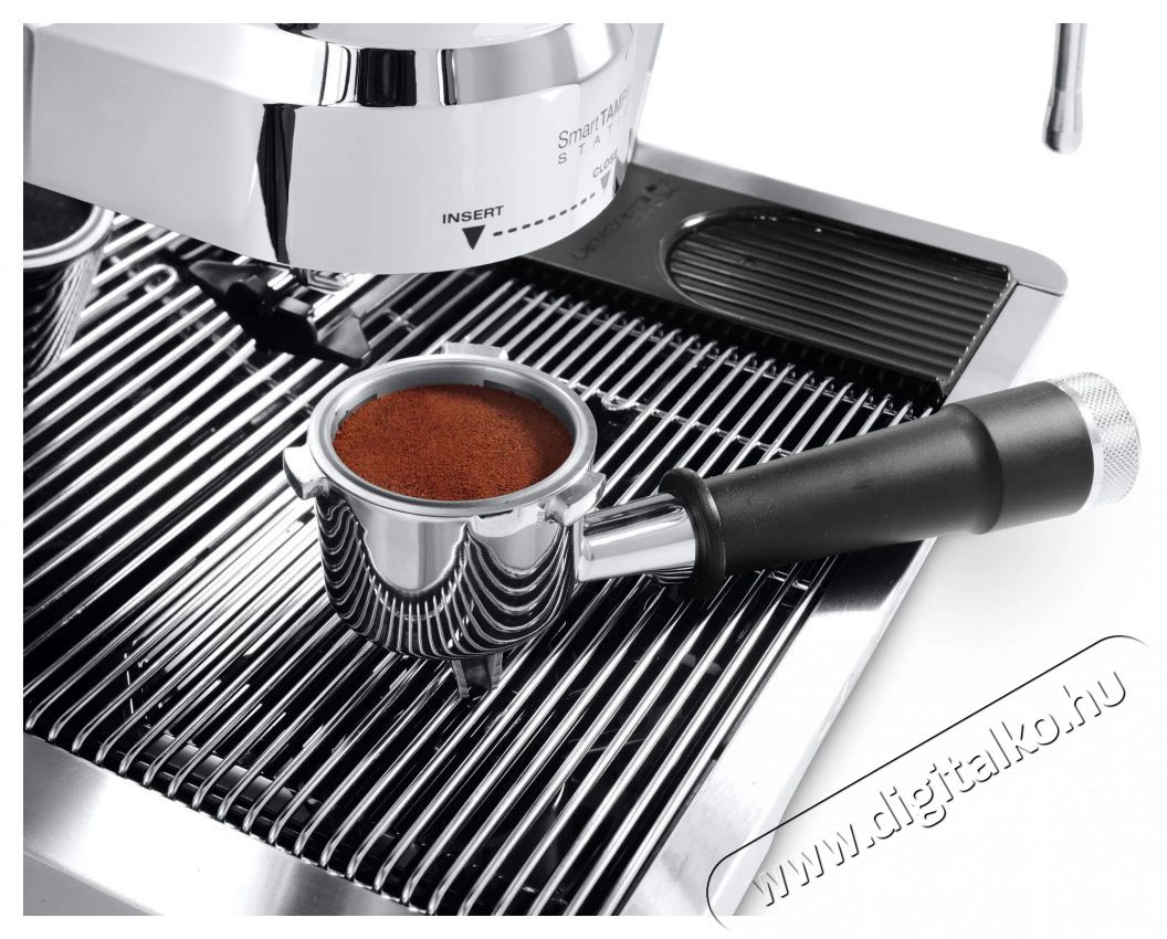 Delonghi La Specialista Maestro EC 9885. M Konyhai termékek - Kávéfőző / kávéörlő / kiegészítő - Presszó kávéfőző - 512667