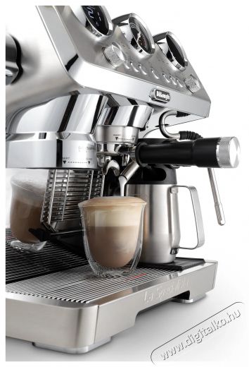 Delonghi La Specialista Maestro EC 9885. M Konyhai termékek - Kávéfőző / kávéörlő / kiegészítő - Presszó kávéfőző - 512667