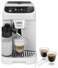 Delonghi Magnifica Plus ECAM 320.60. W Konyhai termékek - Kávéfőző / kávéörlő / kiegészítő - Automata kávéfőző - 512661