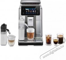 Delonghi Primadonna Aromatic ECAM630.75. TM Újdonságok - Új termékek - 512659