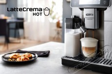 Delonghi Primadonna Aromatic ECAM630.75. TM Újdonságok - Új termékek - 512659