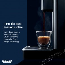Delonghi Primadonna Aromatic ECAM630.75. TM Újdonságok - Új termékek - 512659
