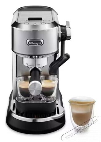 Delonghi EC950.M K&Aacute;V&Eacute;FŐZŐ PRESSZ&Oacute; Konyhai term&eacute;kek - K&aacute;v&eacute;főző / k&aacute;v&eacute;&ouml;rlő / kieg&eacute;sz&iacute;tő - Pressz&oacute; k&aacute;v&eacute;főző - 516510
