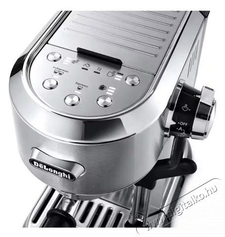 Delonghi EC950.M K&Aacute;V&Eacute;FŐZŐ PRESSZ&Oacute; Konyhai term&eacute;kek - K&aacute;v&eacute;főző / k&aacute;v&eacute;&ouml;rlő / kieg&eacute;sz&iacute;tő - Pressz&oacute; k&aacute;v&eacute;főző - 516510