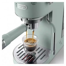 Delonghi EC890.GR K&Aacute;V&Eacute;FŐZŐ PRESSZ&Oacute; Konyhai term&eacute;kek - K&aacute;v&eacute;főző / k&aacute;v&eacute;&ouml;rlő / kieg&eacute;sz&iacute;tő - Pressz&oacute; k&aacute;v&eacute;főző - 516793