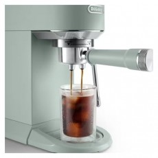 Delonghi EC890.GR K&Aacute;V&Eacute;FŐZŐ PRESSZ&Oacute; Konyhai term&eacute;kek - K&aacute;v&eacute;főző / k&aacute;v&eacute;&ouml;rlő / kieg&eacute;sz&iacute;tő - Pressz&oacute; k&aacute;v&eacute;főző - 516793