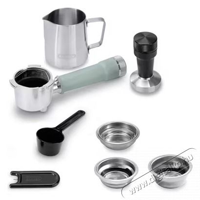 Delonghi EC890.GR K&Aacute;V&Eacute;FŐZŐ PRESSZ&Oacute; Konyhai term&eacute;kek - K&aacute;v&eacute;főző / k&aacute;v&eacute;&ouml;rlő / kieg&eacute;sz&iacute;tő - Pressz&oacute; k&aacute;v&eacute;főző - 516793