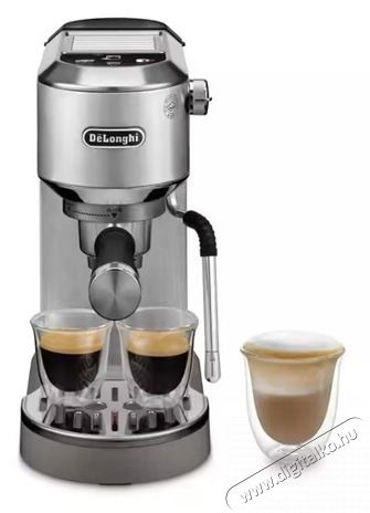 Delonghi EC890.M K&Aacute;V&Eacute;FŐZŐ PRESSZ&Oacute; Konyhai term&eacute;kek - K&aacute;v&eacute;főző / k&aacute;v&eacute;&ouml;rlő / kieg&eacute;sz&iacute;tő - Pressz&oacute; k&aacute;v&eacute;főző - 516792