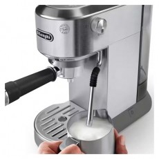 Delonghi EC890.M K&Aacute;V&Eacute;FŐZŐ PRESSZ&Oacute; Konyhai term&eacute;kek - K&aacute;v&eacute;főző / k&aacute;v&eacute;&ouml;rlő / kieg&eacute;sz&iacute;tő - Pressz&oacute; k&aacute;v&eacute;főző - 516792