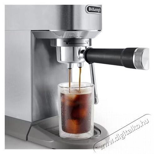 Delonghi EC890.M K&Aacute;V&Eacute;FŐZŐ PRESSZ&Oacute; Konyhai term&eacute;kek - K&aacute;v&eacute;főző / k&aacute;v&eacute;&ouml;rlő / kieg&eacute;sz&iacute;tő - Pressz&oacute; k&aacute;v&eacute;főző - 516792