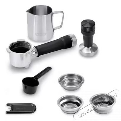 Delonghi EC890.M K&Aacute;V&Eacute;FŐZŐ PRESSZ&Oacute; Konyhai term&eacute;kek - K&aacute;v&eacute;főző / k&aacute;v&eacute;&ouml;rlő / kieg&eacute;sz&iacute;tő - Pressz&oacute; k&aacute;v&eacute;főző - 516792