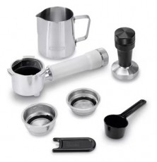 Delonghi EC890.WI K&Aacute;V&Eacute;FŐZŐ PRESSZ&Oacute; Konyhai term&eacute;kek - K&aacute;v&eacute;főző / k&aacute;v&eacute;&ouml;rlő / kieg&eacute;sz&iacute;tő - Pressz&oacute; k&aacute;v&eacute;főző - 516791