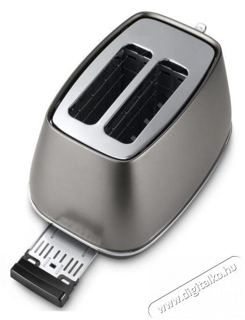 Delonghi CTIN2103.TB Distinta Titanium Konyhai kisg&eacute;p (s&uuml;t&eacute;s / főz&eacute;s / hűt&eacute;s / &eacute;telk&eacute;sz&iacute;t&eacute;s) Konyhai term&eacute;kek - Konyhai kisg&eacute;p (s&uuml;t&eacute;s / főz&eacute;s / hűt&eacute;s / &eacute;telk&eacute;sz&iacute;t&eacute;s) - Keny&eacute;rpir&iacute;t&oacute; - 524620
