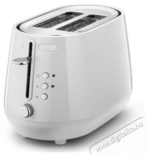 Delonghi Eclettica CTY2103.W Konyhai kisg&eacute;p (s&uuml;t&eacute;s / főz&eacute;s / hűt&eacute;s / &eacute;telk&eacute;sz&iacute;t&eacute;s) Konyhai term&eacute;kek - Konyhai kisg&eacute;p (s&uuml;t&eacute;s / főz&eacute;s / hűt&eacute;s / &eacute;telk&eacute;sz&iacute;t&eacute;s) - Keny&eacute;rpir&iacute;t&oacute; - 524619