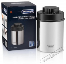 Delonghi V&aacute;kuumos k&aacute;v&eacute;tart&aacute;ly DLSC063 Konyhai term&eacute;kek - Ed&eacute;ny - &Eacute;telt&aacute;rol&oacute; - 523417