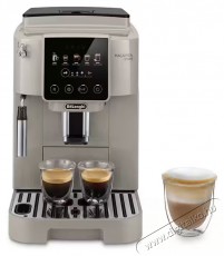 Delonghi ECAM220.50.BG K&Aacute;V&Eacute;FŐZŐ AUTOMATA Konyhai term&eacute;kek - K&aacute;v&eacute;főző / k&aacute;v&eacute;&ouml;rlő / kieg&eacute;sz&iacute;tő - Automata k&aacute;v&eacute;főző - 529168
