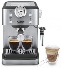Delonghi Linea Classic EM450.M Konyhai termékek - Kávéfőző / kávéörlő / kiegészítő - Presszó kávéfőző - 529366