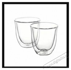 Delonghi pohárkészlet 2db Cappuccino 270 ml Konyhai termékek - Edény - Edény készlet - 524624