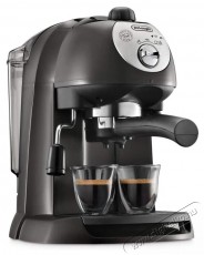 Delonghi EC201CD.B presszó kávéfőző Konyhai termékek - Kávéfőző / kávéörlő / kiegészítő - Presszó kávéfőző - 378291