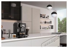 Delonghi ECAM21.117.B automata kávéfőző Konyhai termékek - Kávéfőző / kávéörlő / kiegészítő - Automata kávéfőző - 456070