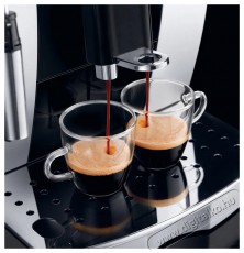 Delonghi ECAM21.117.B automata kávéfőző Konyhai termékek - Kávéfőző / kávéörlő / kiegészítő - Automata kávéfőző - 456070