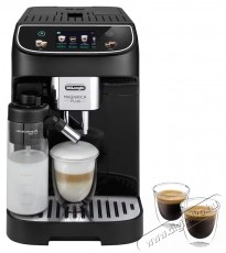 Delonghi Magnifica Plus ECAM 320.60.B Automata kávéfőző Konyhai termékek - Kávéfőző / kávéörlő / kiegészítő - Automata kávéfőző - 531179