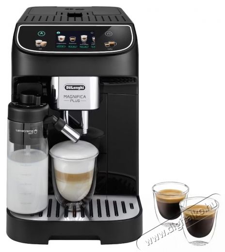 Delonghi Magnifica Plus ECAM 320.60.B Automata kávéfőző Konyhai termékek - Kávéfőző / kávéörlő / kiegészítő - Automata kávéfőző - 531179
