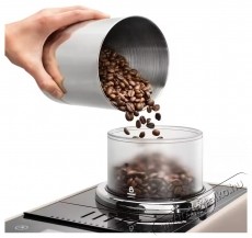 Delonghi Rivelia EXAM440.55.BG LatteCrema automata tejtart&aacute;lyos k&aacute;v&eacute;főző Konyhai term&eacute;kek - K&aacute;v&eacute;főző / k&aacute;v&eacute;&ouml;rlő / kieg&eacute;sz&iacute;tő - Automata k&aacute;v&eacute;főző - 531192