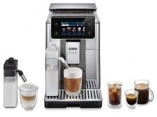 Delonghi ECAM 630.75.TSM PrimaDonna Aromatic automata k&aacute;v&eacute;főző Konyhai term&eacute;kek - K&aacute;v&eacute;főző / k&aacute;v&eacute;&ouml;rlő / kieg&eacute;sz&iacute;tő - Automata k&aacute;v&eacute;főző - 531486