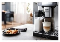 Delonghi ECAM 630.75.TSM PrimaDonna Aromatic automata k&aacute;v&eacute;főző Konyhai term&eacute;kek - K&aacute;v&eacute;főző / k&aacute;v&eacute;&ouml;rlő / kieg&eacute;sz&iacute;tő - Automata k&aacute;v&eacute;főző - 531486