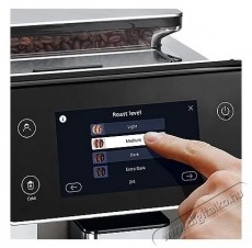Delonghi ECAM 630.75.TSM PrimaDonna Aromatic automata k&aacute;v&eacute;főző Konyhai term&eacute;kek - K&aacute;v&eacute;főző / k&aacute;v&eacute;&ouml;rlő / kieg&eacute;sz&iacute;tő - Automata k&aacute;v&eacute;főző - 531486