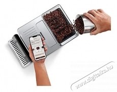 Delonghi ECAM 630.75.TSM PrimaDonna Aromatic automata k&aacute;v&eacute;főző Konyhai term&eacute;kek - K&aacute;v&eacute;főző / k&aacute;v&eacute;&ouml;rlő / kieg&eacute;sz&iacute;tő - Automata k&aacute;v&eacute;főző - 531486