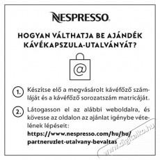 Delonghi EN 80.BAE Inissia k&aacute;v&eacute;főző tejhabos&iacute;t&oacute;val, 1260W, 19 bar, 0.7 literes v&iacute;ztart&aacute;ly, Fekete &Uacute;jdons&aacute;gok - Legfrissebb term&eacute;kek - 318421